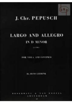 Largo et Allegro 