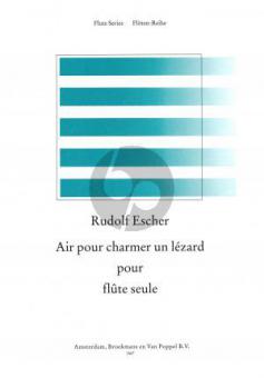 Air pour charmer un Lezard 