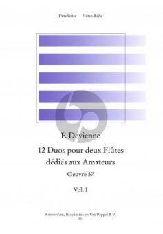 Duets Op. 57 (Op.75) Vol. 1 