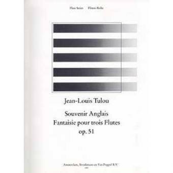 Souvenir Anglais Op. 51 