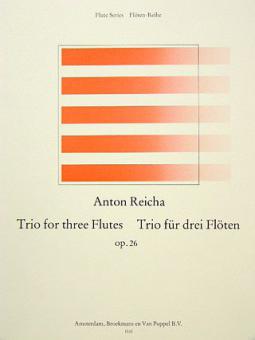 Trio op. 26 