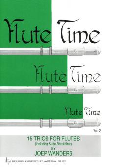 Flute Time Vol. 2 