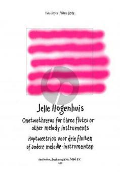 OneTwoThreeos / HupTweeTrios 