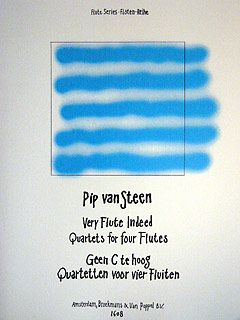 Very Flute Indeed / Geen C te Hoog 