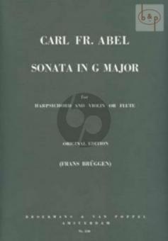 Sonata G-major 