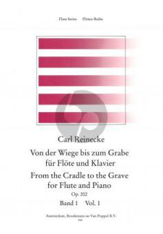 Von der Wiege bis zum Grabe Band 1, op. 202 