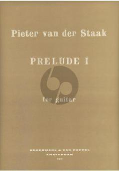 Prelude No.1 