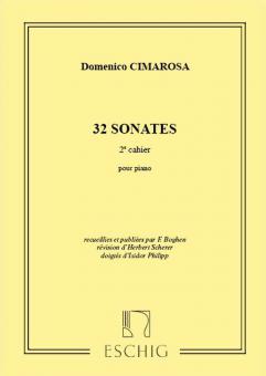 32 Sonaten 2 