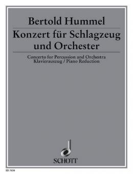 Konzert op. 70 