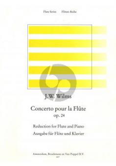 Concerto Op. 24 D-major 