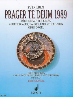 Prager Te Deum 1989 
