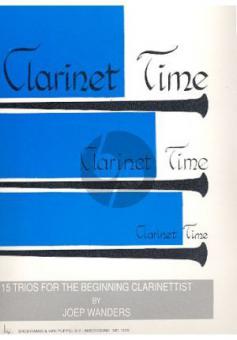 Clarinet Time 