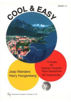 Cool & Easy - Bb Instruments 