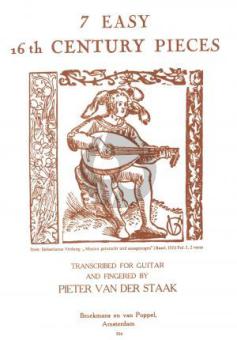 7 Easy 16th Century Pieces 