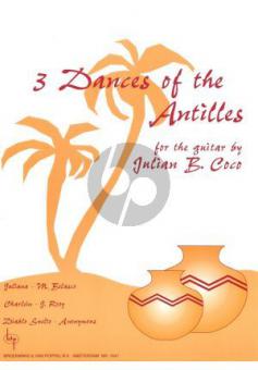 3 Dances Of The Antilles 