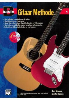 Basix Gitaar Methode Vol.1 
