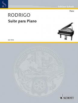 Suite Para Piano 