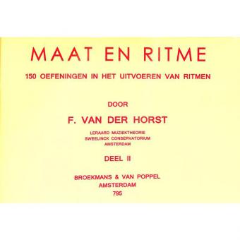 Maat en Ritme Vol.2 