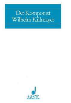 Der Komponist Wilhelm Killmayer 