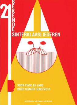 21 Bekende Sint-Nicolaasliederen 