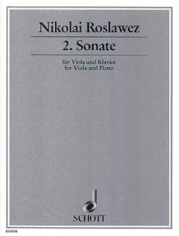 Sonate Nr. 2 Standard
