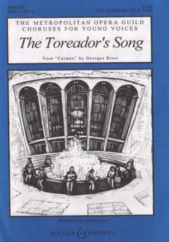 The Toreador's Song 