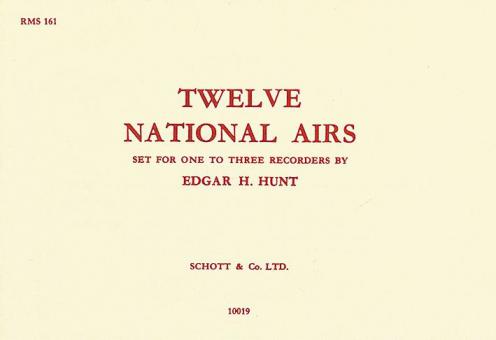 12 National Airs 