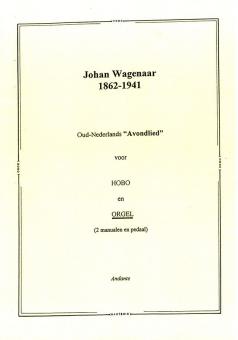 Oud-Nederlands 'Avondlied' 