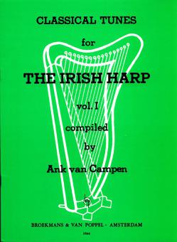 Classical Tunes Irish Harp Vol.1 