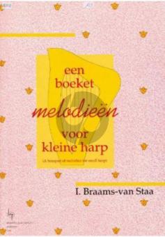 A Bouquet of Melodies for Small Harp 