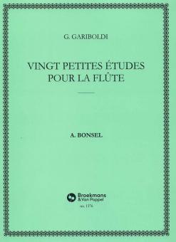 20 kleine Etüden op. 132 