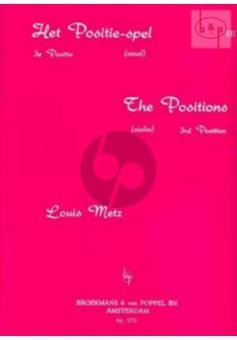 The Positions Vol. 3 