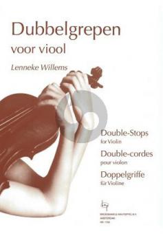 Doppelgriffe für Violine 