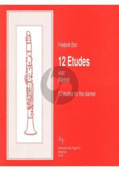 12 Etüden 