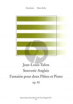 Souvenir Anglais Op. 50 