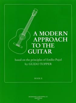 Modern Approach To The Guitar Vol.2 
