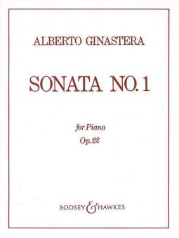 Sonate Nr. 1 op. 22 