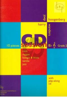 CD-Session (Bb Instr.) (Grade 1-2) 