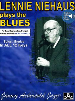 Niehaus Plays the Blues (Bb-Instruments) 