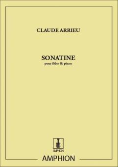 Sonatine for Flute and Piano 