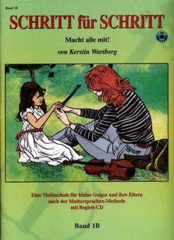 Schritt für Schritt 1B 