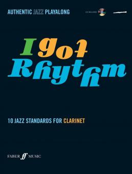 Authentic Jazz Playalong: I Got Rhythm 