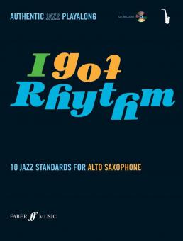 Authentic Jazz Playalong: I Got Rhythm 