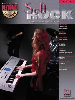 Keyboard Play-Along Vol. 2: Soft Rock 