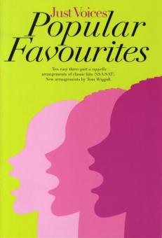 Just Voices: Popular Favourites 