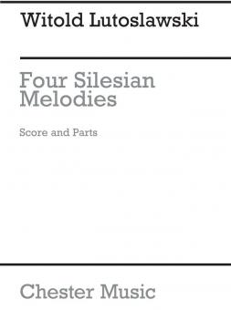 Four Silesian Melodies 
