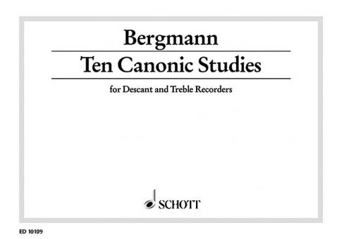 10 Canonic Studies Standard