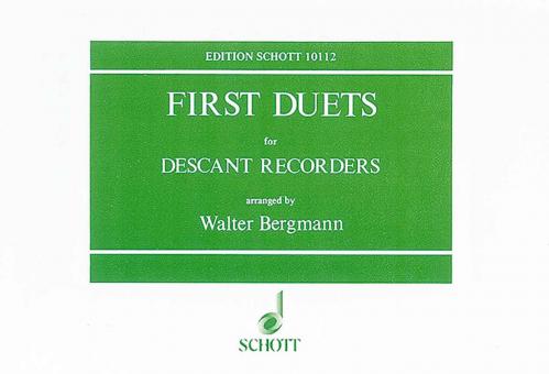 First Duets 