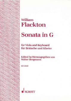 Sonate G-Dur op. 2/6 Standard