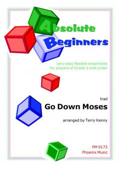 Go Down Moses Standard